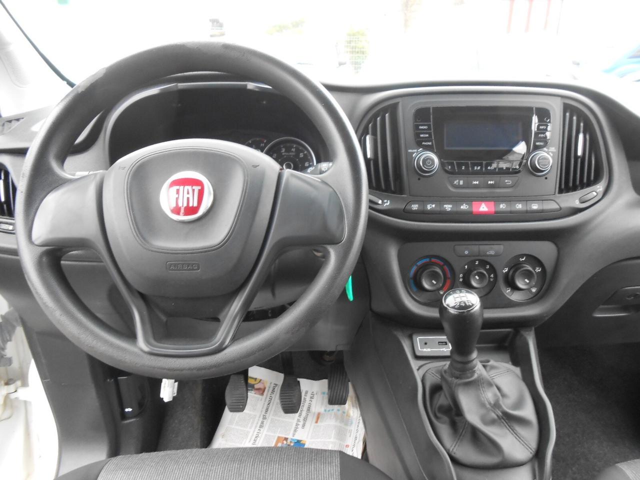 Fiat Doblò Cargo 1.3 MJT 5 Posti Combi N1 SX