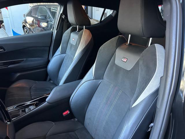 TOYOTA C-HR 1.8 Hybrid E-CVT GR Sport Black Edition