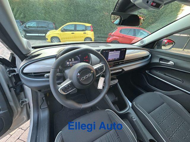 FIAT 600 Hybrid 145 CV DCT MHEV KM 0 + PACK STYLE