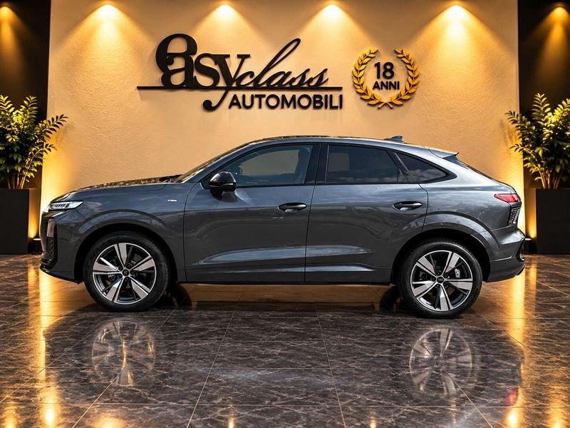 Audi Q3 Sportback Audi Q3 Sportback S-LINE 1.5 TFSI DSG LED NAVI CAMERA BLACK PACK ACC