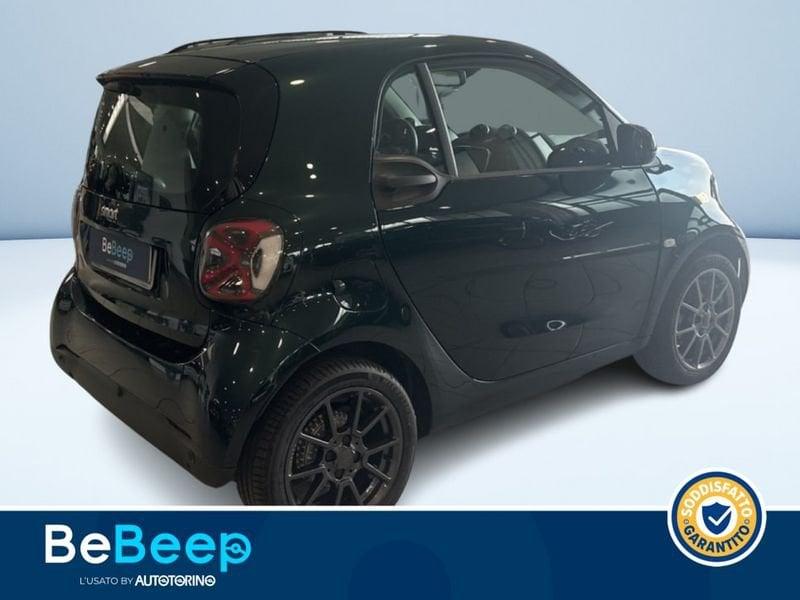 smart fortwo EQ PRIME 22KW