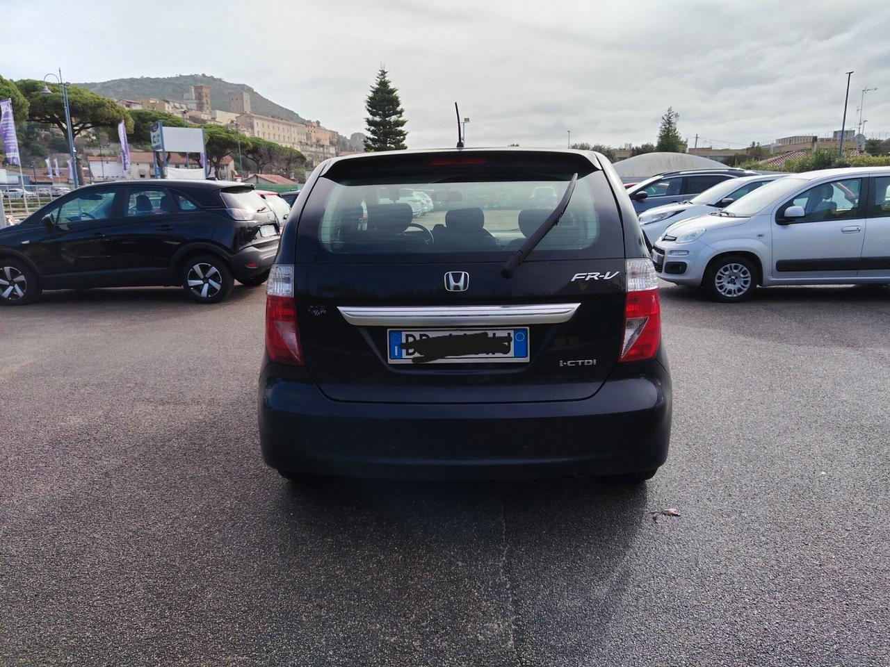 Honda FR-V 2.2 16V i-CTDi Executive