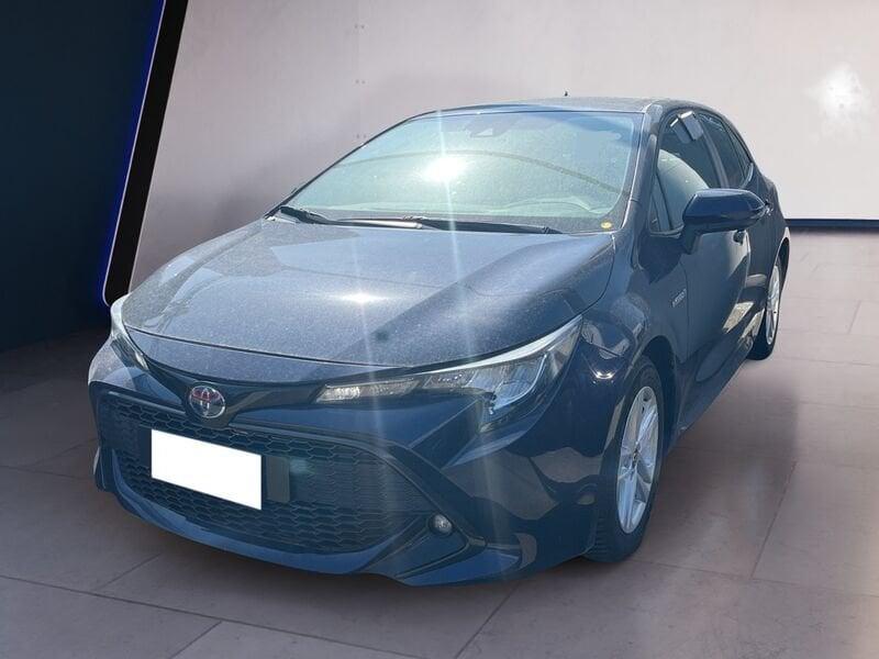 Toyota Corolla XII 2019 1.8h Active cvt