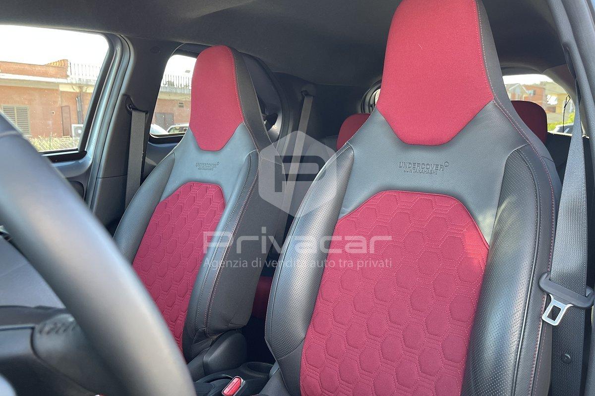 TOYOTA Aygo X 1.0 VVT-i 72 CV 5p. Undercover