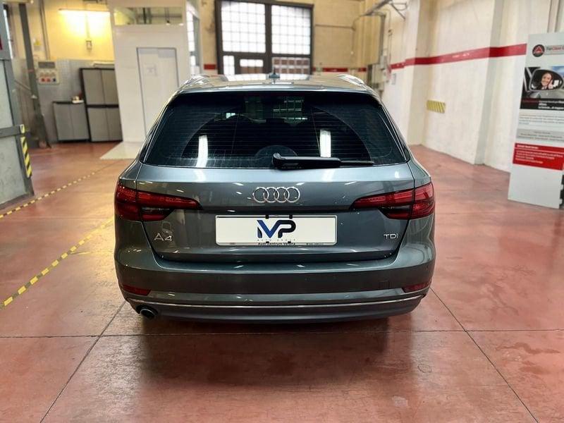 Audi A4 A4 Avant 2.0 TDI 150 CV S tronic Business