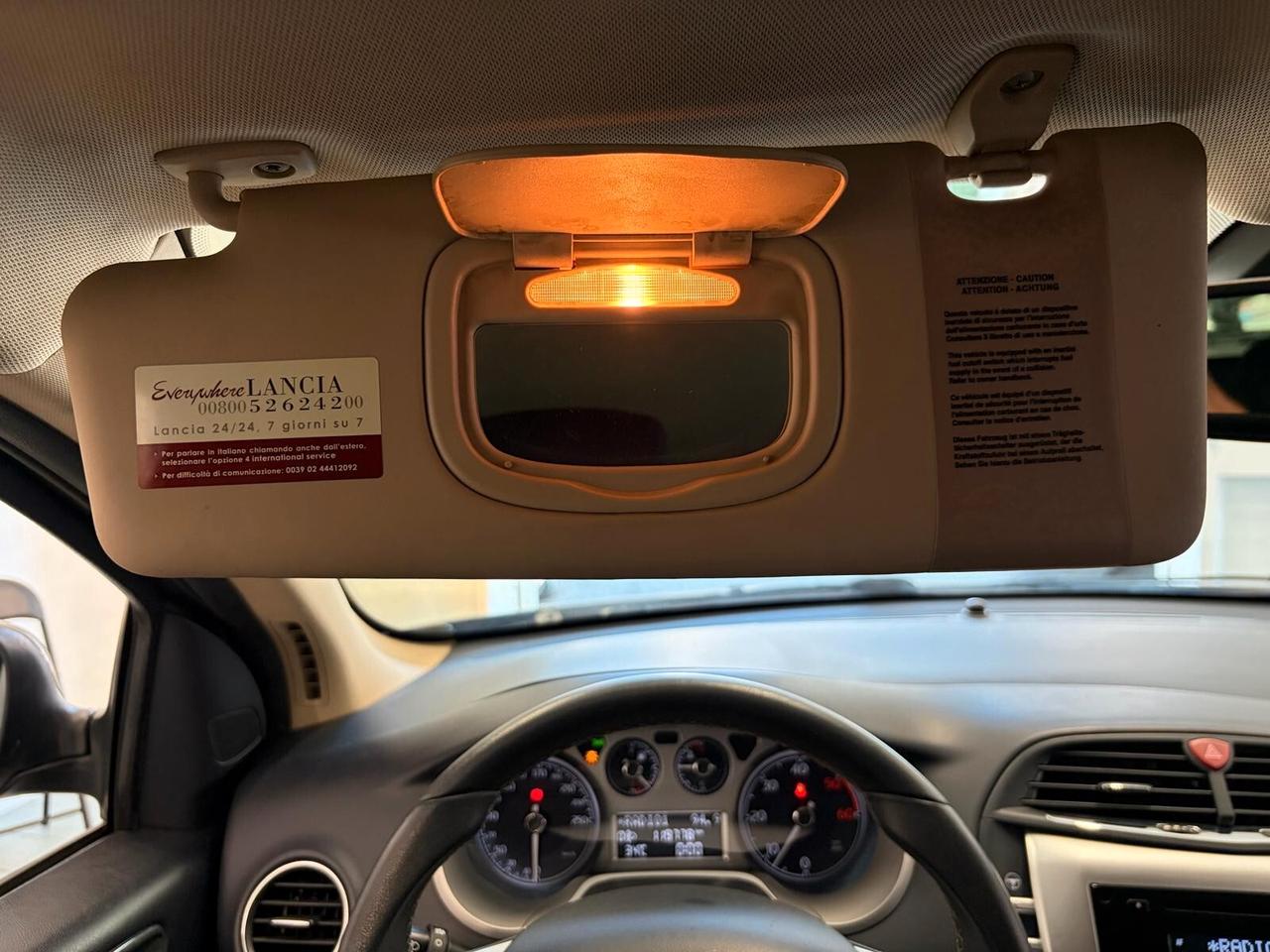 Lancia Delta 1.6 Multijet 120Cv PLATINO NUOVISISMA