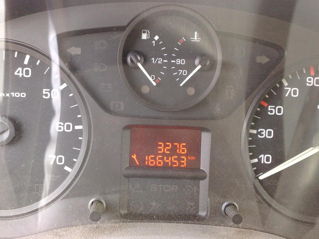 Peugeot Expert 1.6hdi 90cv - 2013