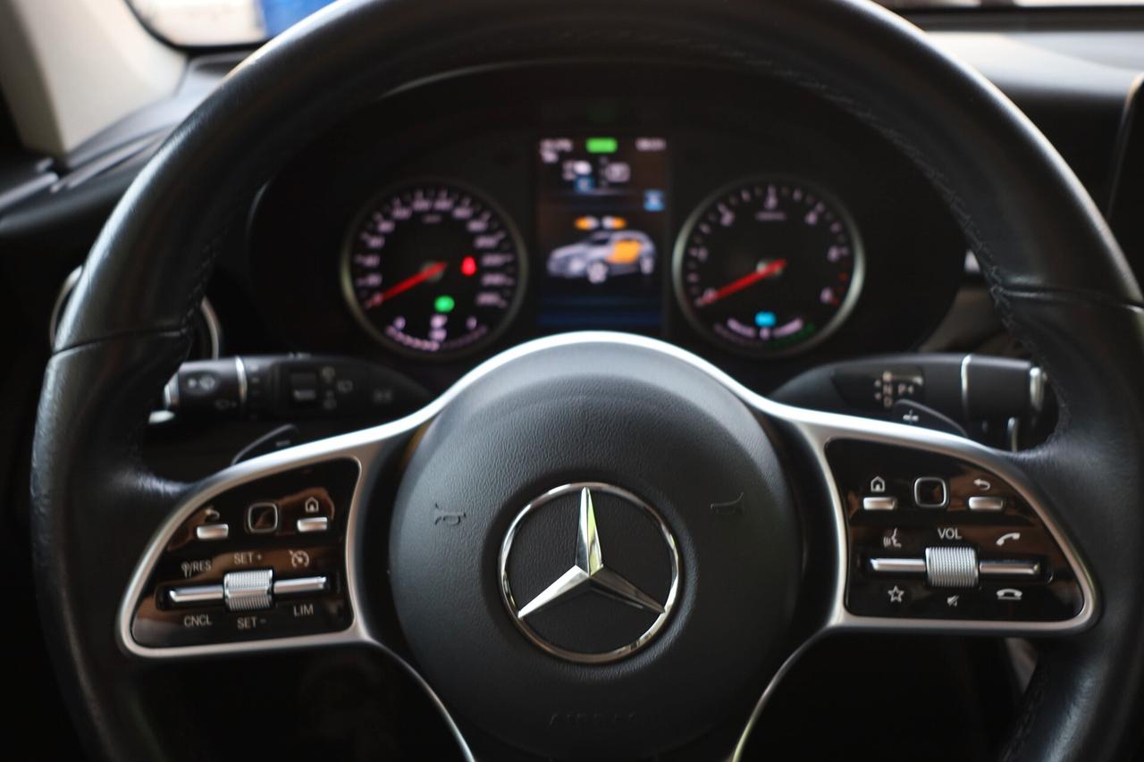 MERCEDES-BENZ GLC 300 DE 4Matic EQ-POWER BUSINESS