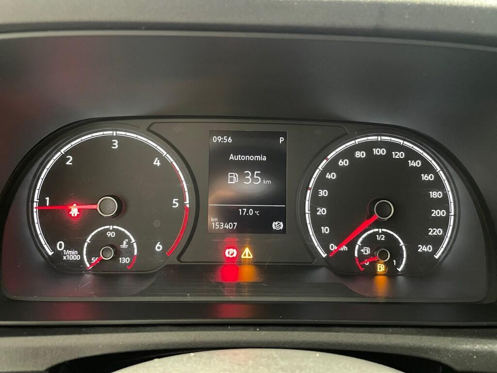 Volkswagen Caddy V 2.0 TDI 122CV DSG Space