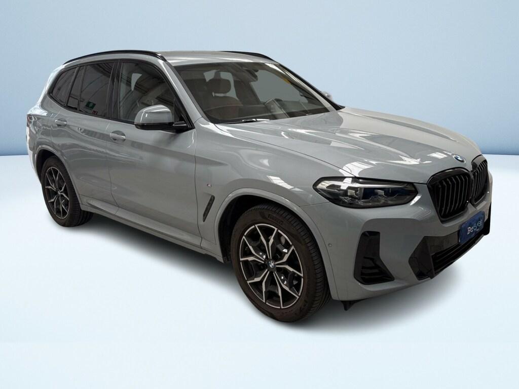 BMW X3 20 d Mild Hybrid 48V Msport xDrive Steptronic