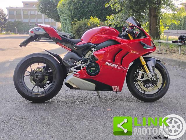 DUCATI Panigale V4 S