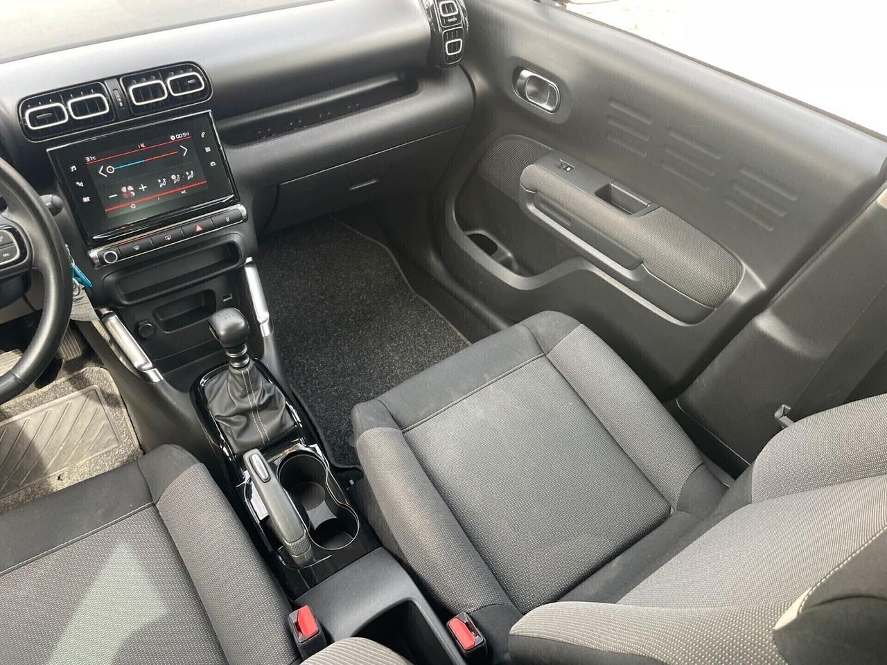 Citroen C3 Aircross PureTech 110 CVShine