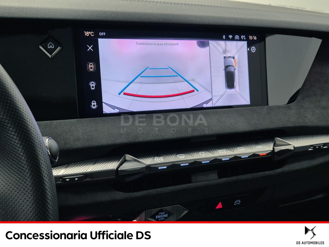 DS DS 4 1.5 bluehdi performance line 130cv auto