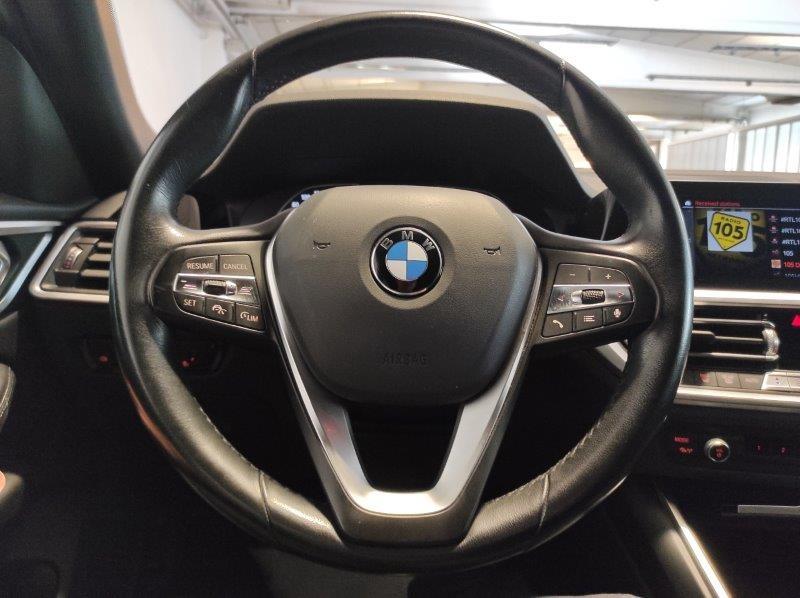 BMW Serie 4 G.C. (G26) - 420d 48V Sport