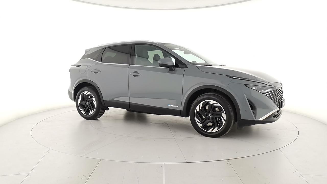 NISSAN Qashqai III 2024 - Qashqai 1.5 e-power N-Connecta 2wd