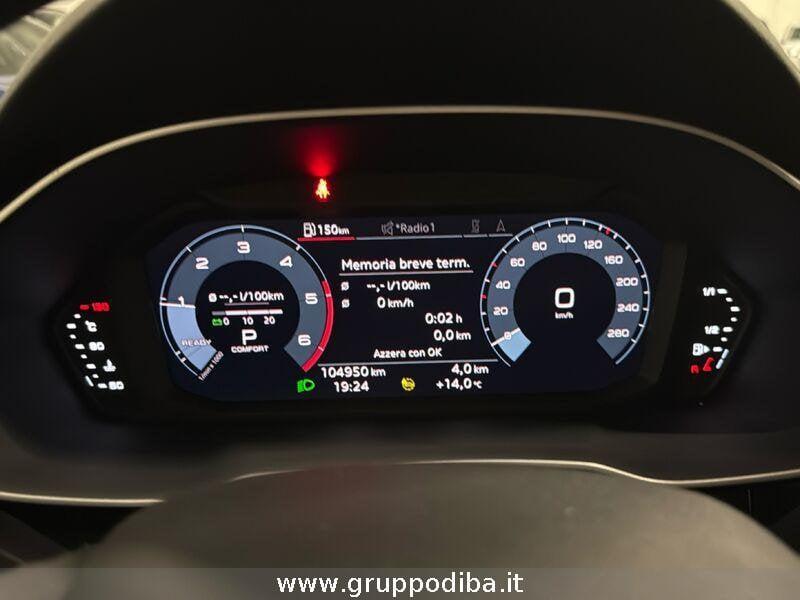 Audi Q3 I 2019 Sportback Diesel Sportback 35 2.0 tdi Business Plus