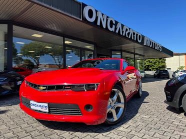CHEVROLET Camaro Turbo aut. Coupé RS