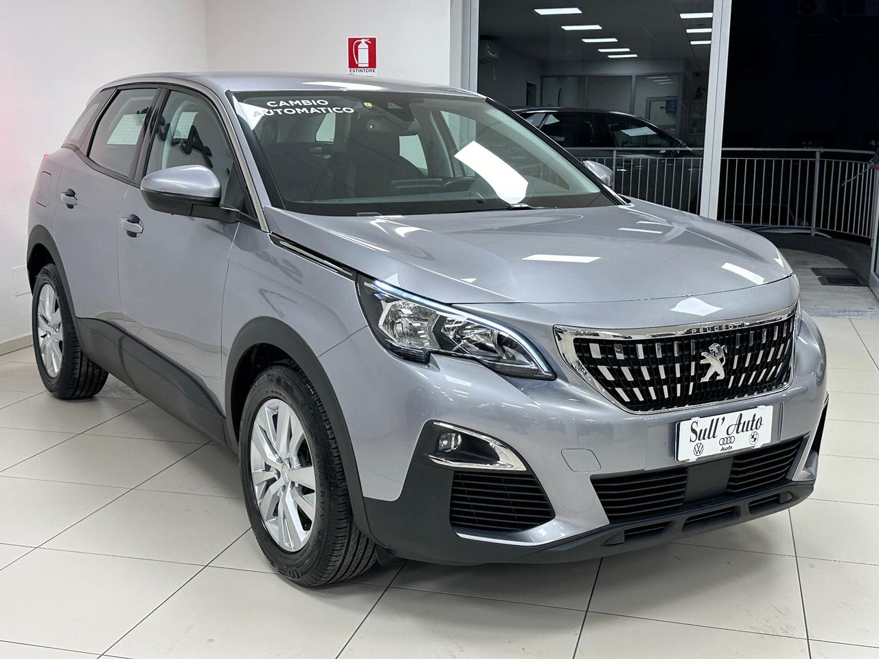 Peugeot 3008 BlueHDi 130 S&S EAT8 Business - 2020