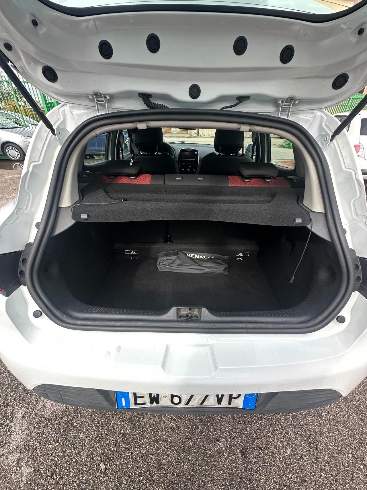 Renault Clio 1.2 75CV GPL 5 porte Wave