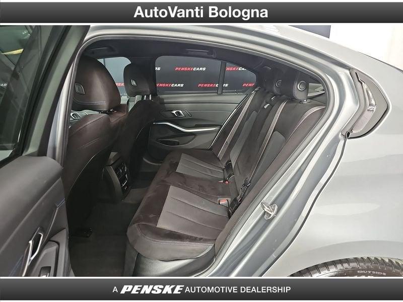 BMW Serie 3 320d mhev 48V xdrive MSport Pro auto