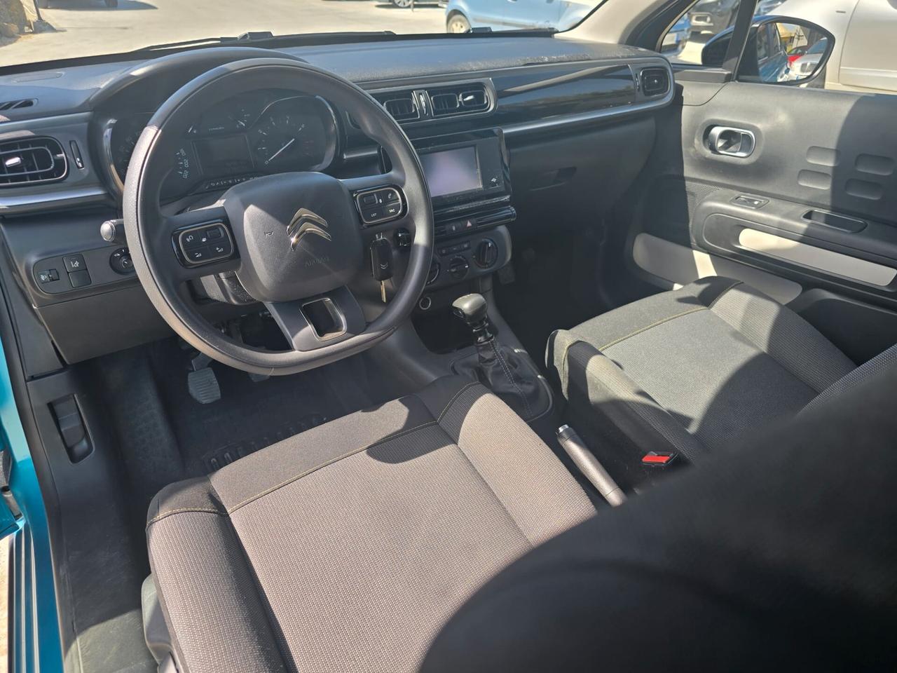 Citroen C3 BlueHDi 100 S&S Shine Pack