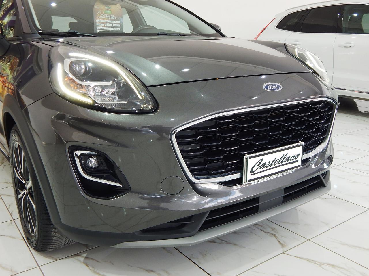 Ford Puma 1.5 ecoblue Titanium S&S NAVI-CARPLAY-PARK