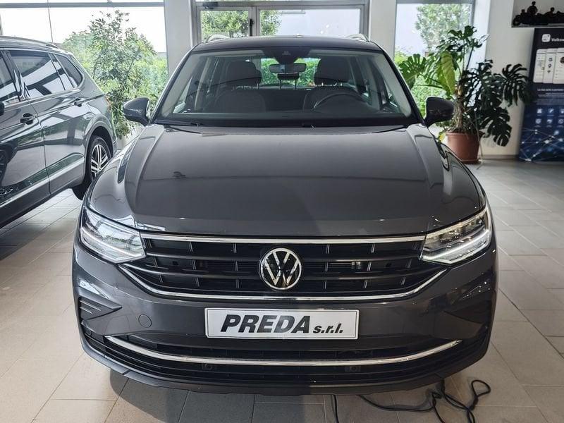 Volkswagen Tiguan 1.5 TSI 150 CV DSG ACT Life