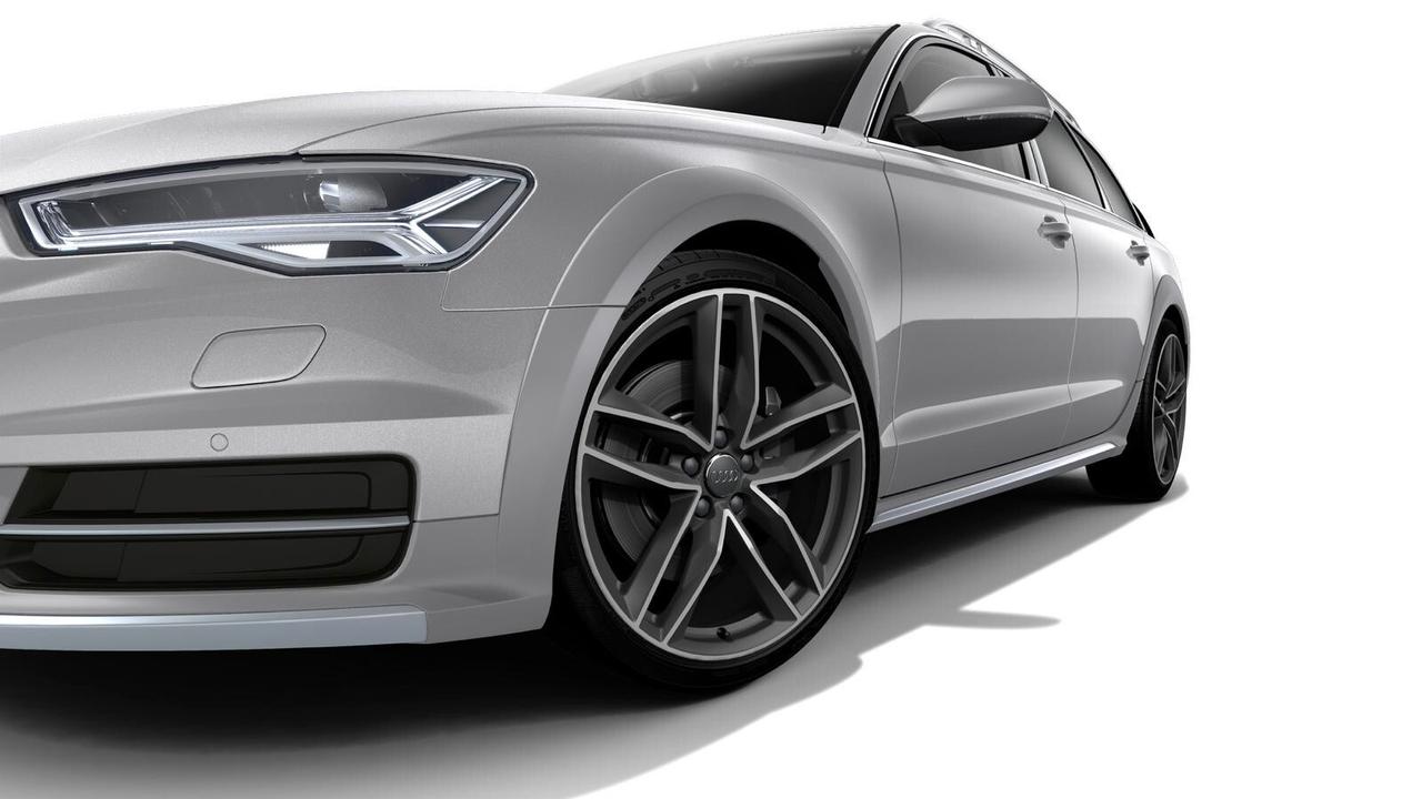 AUDI A6 ALLROAD 3.0TDI S-TRONIC *TETTO* IN ARRIVO