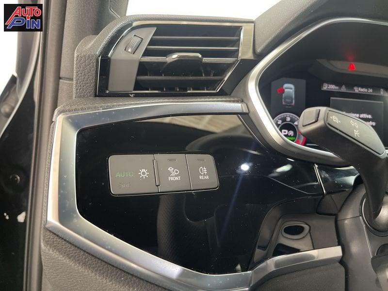 Audi Q3 Q3 35 TDI S tronic S line edit BLACK LINE*In arrivo*