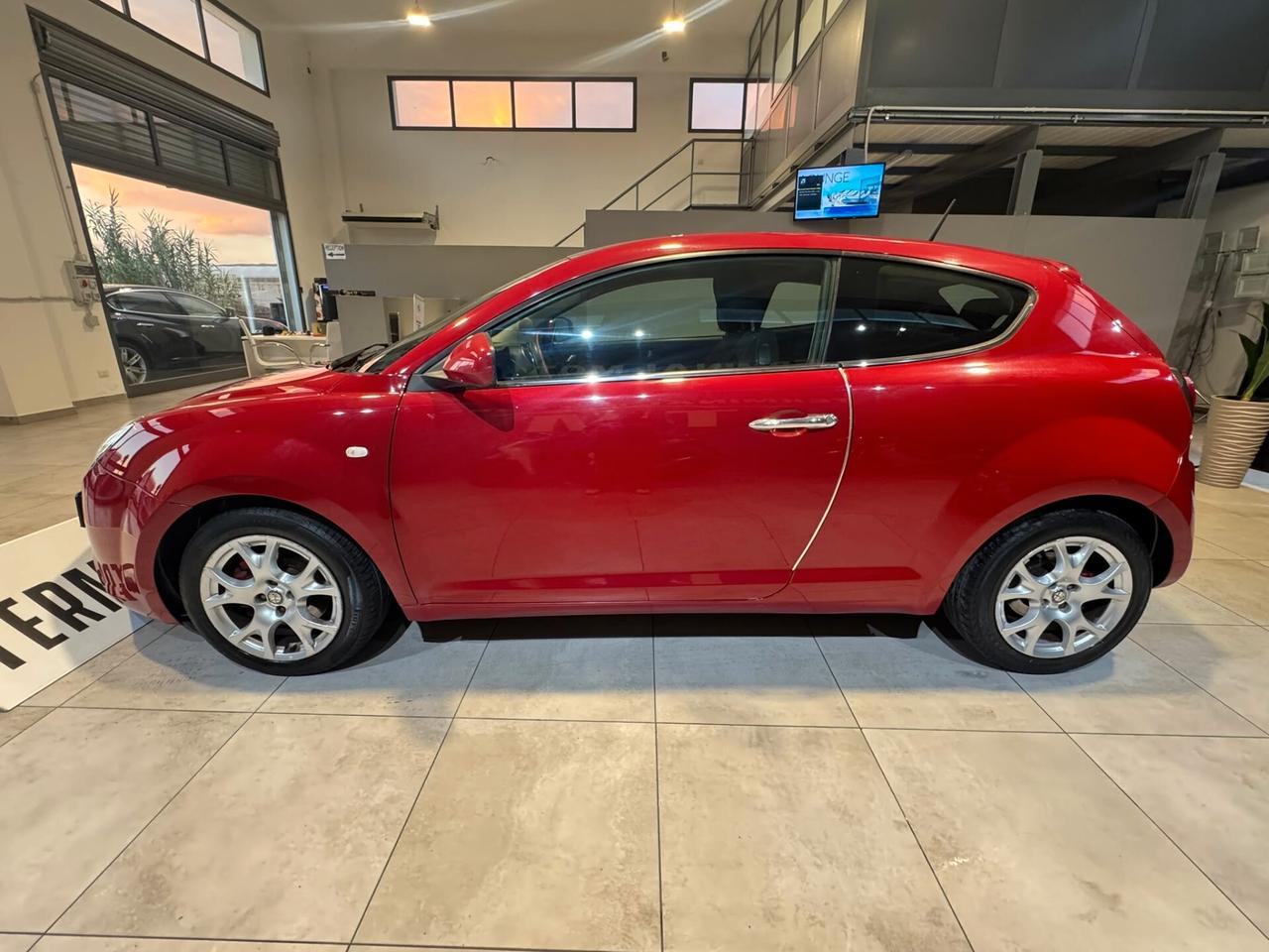 Alfa Romeo MiTo 1.6 JTDm 16V Distinctive