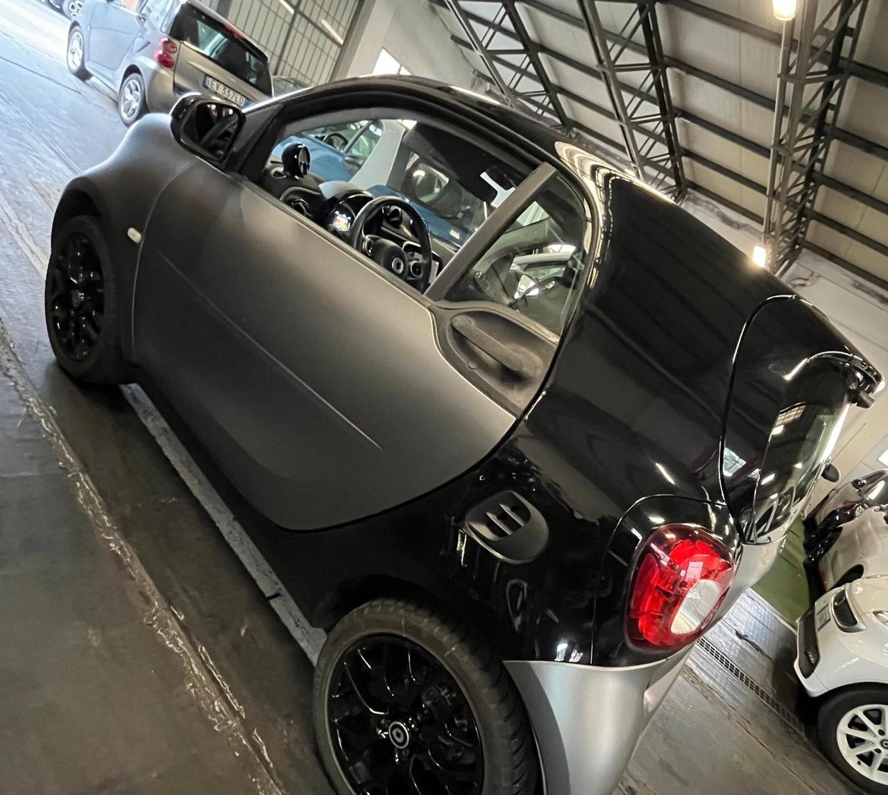 Superpassion matt grey 2019 automatico full garanzia