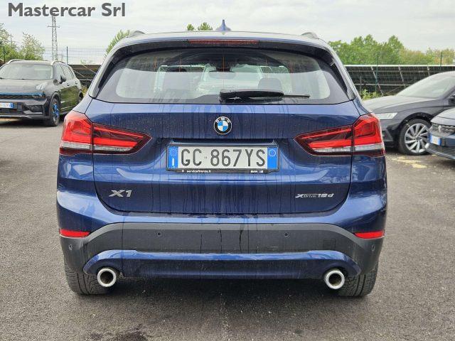 BMW X1 xdrive18d 150cv Business Advantage auto - GC867YS