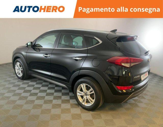 HYUNDAI Tucson 2.0 CRDi 4WD aut. XPossible