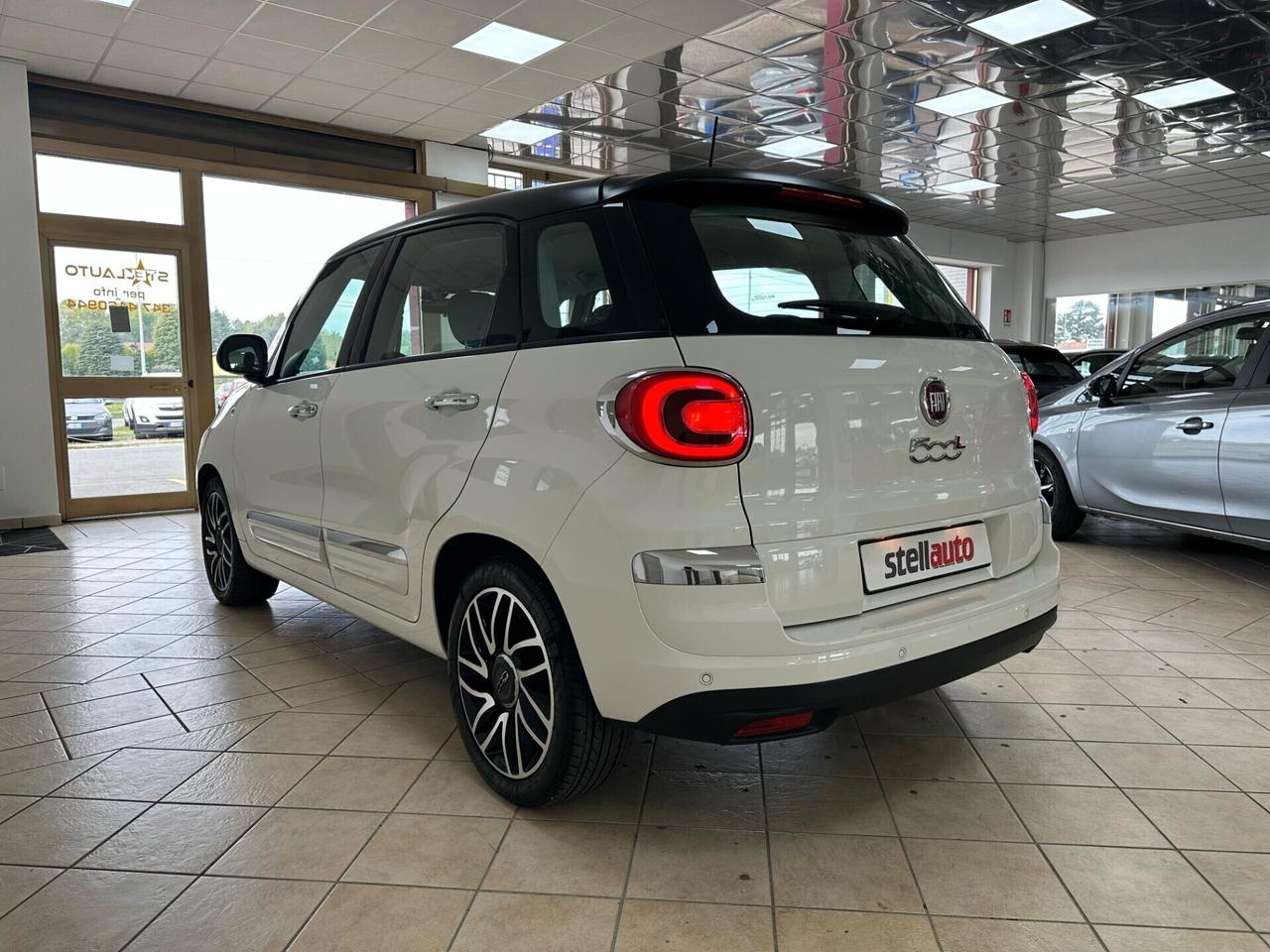 Fiat 500L 1.4 95 CV Lounge