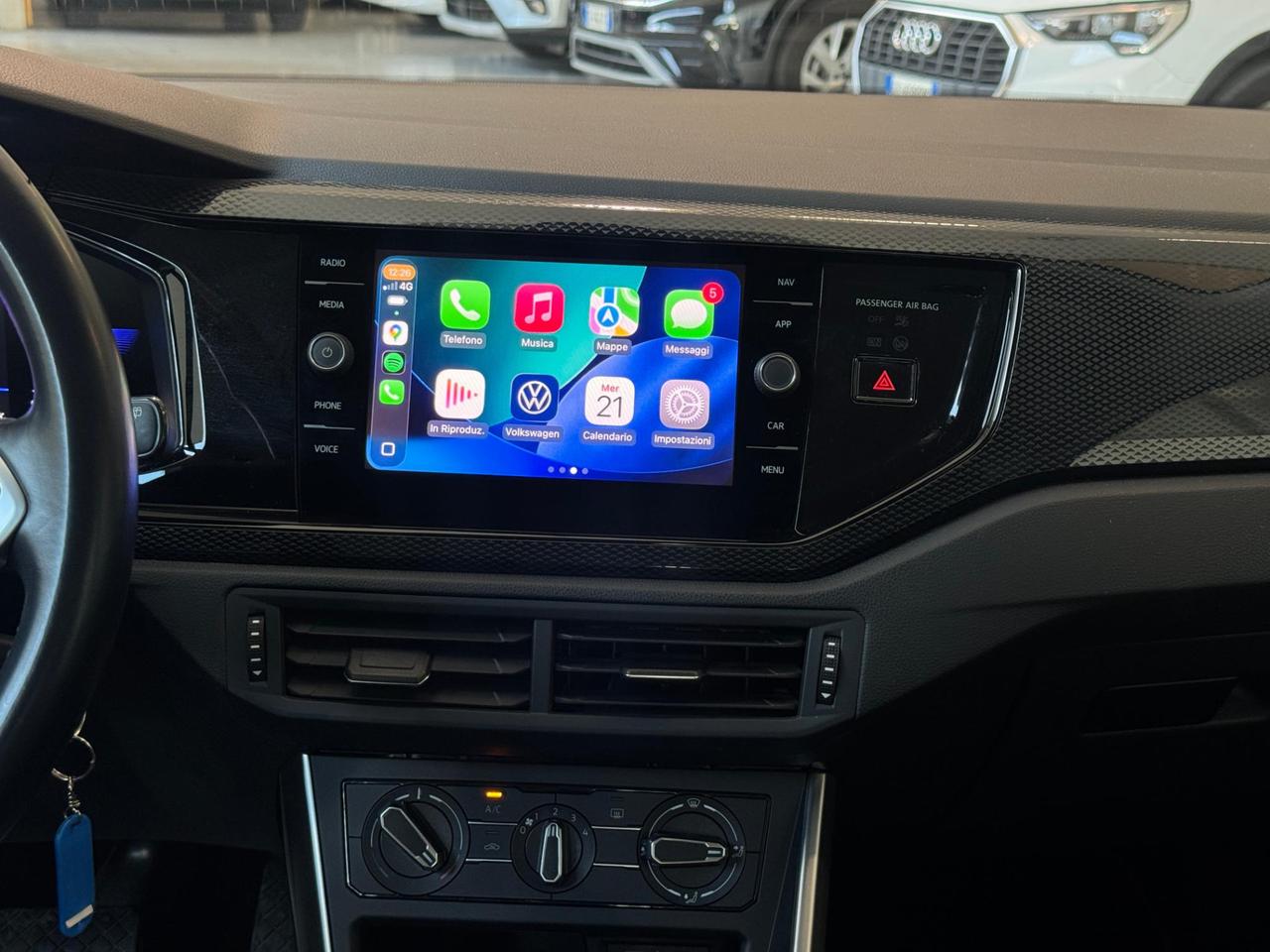 Volkswagen Taigo 1.0 tsi Life 110cv DSG CARPLAY