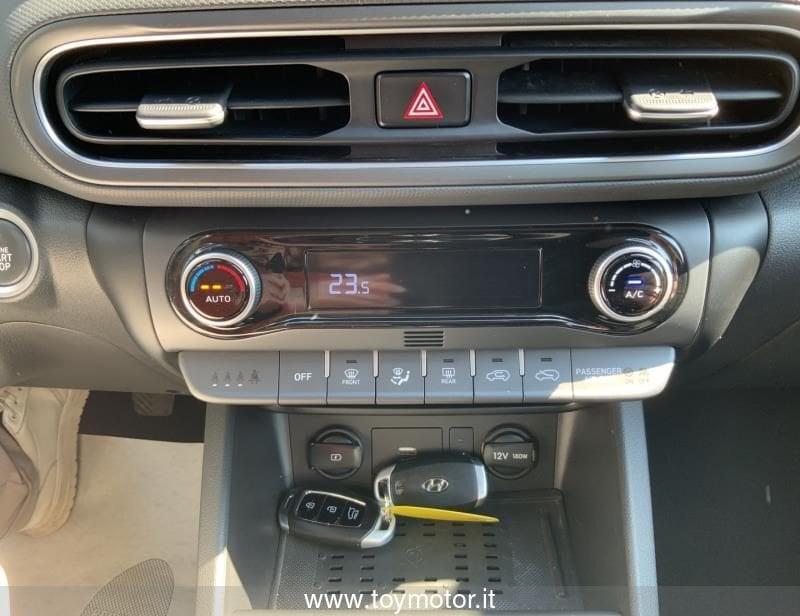 Hyundai Kona 1ªs. (2017-23) 1.6 CRDI Hybrid 48V iMT XLine