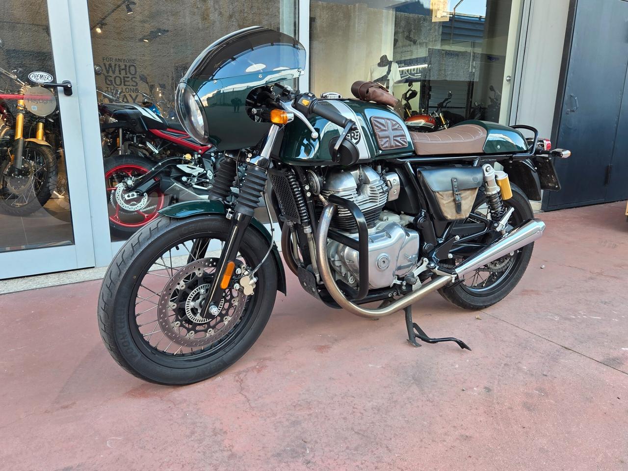 Royal Enfield Continental GT
