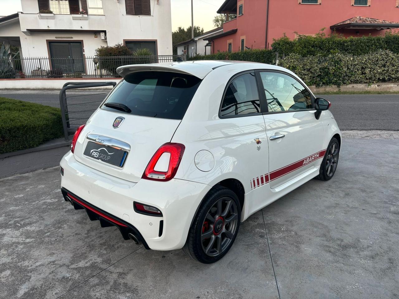 Abarth 595 1.4 Turbo T-Jet 145 CV