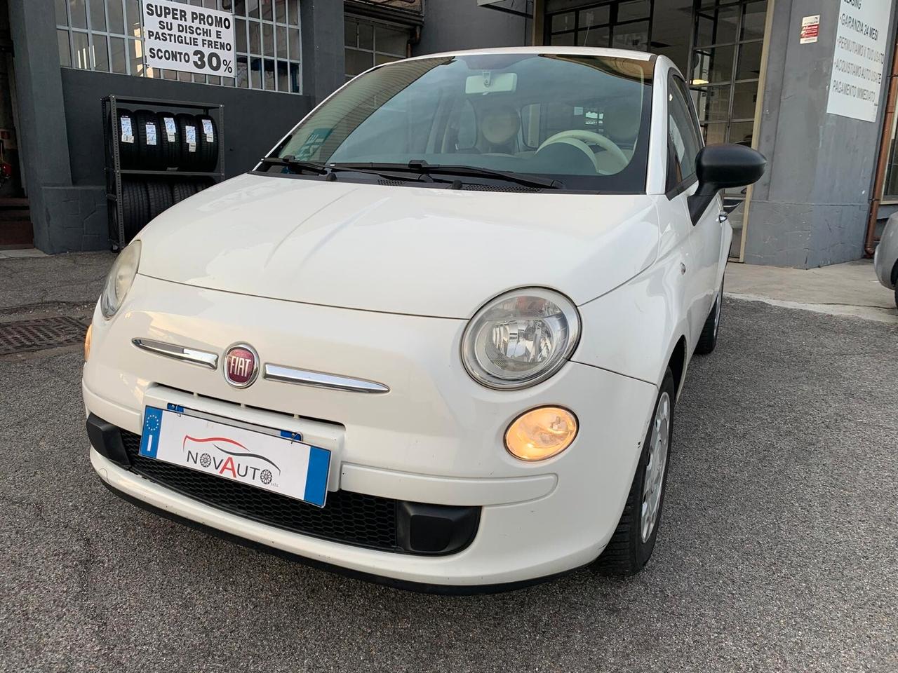 Fiat 500 1.2 Pop OK NEOPATENTATI