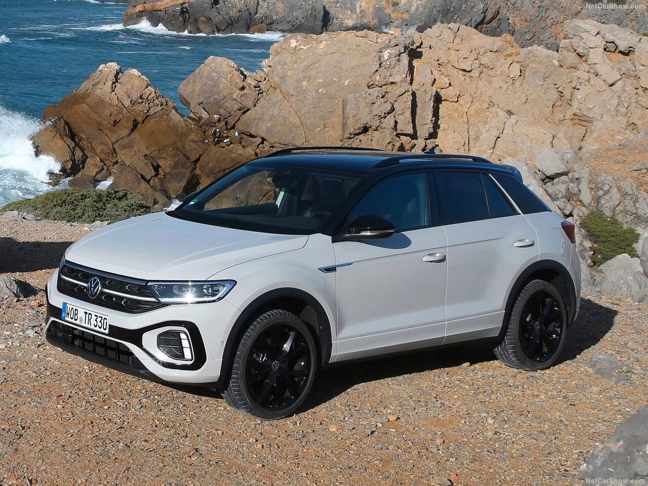 Volkswagen T-Roc 2.0 TDI 150 CV DSG Sport