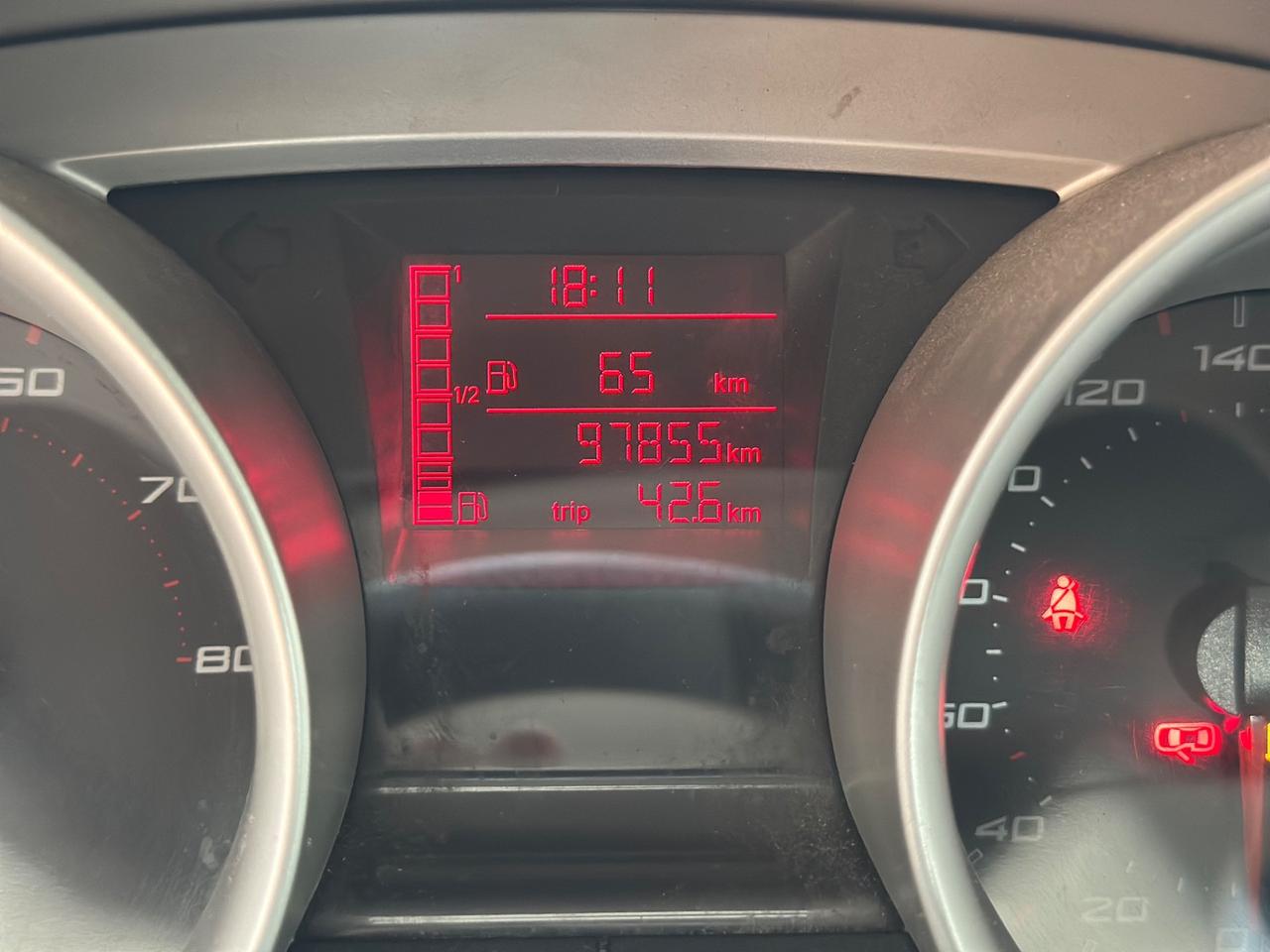 Seat Ibiza 1.4 5p. Reference