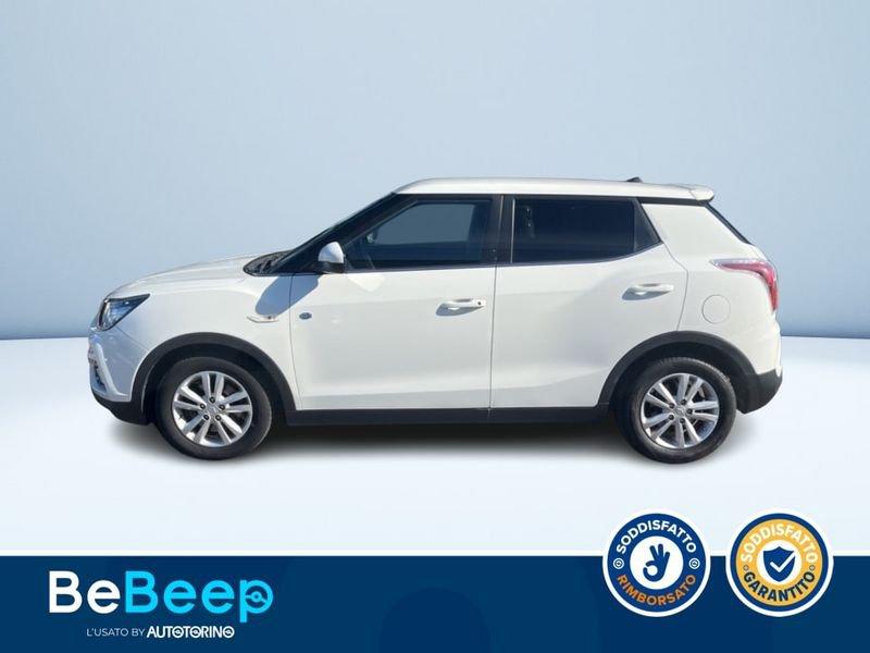 Ssangyong Tivoli 1.6D GO 2WD MY18