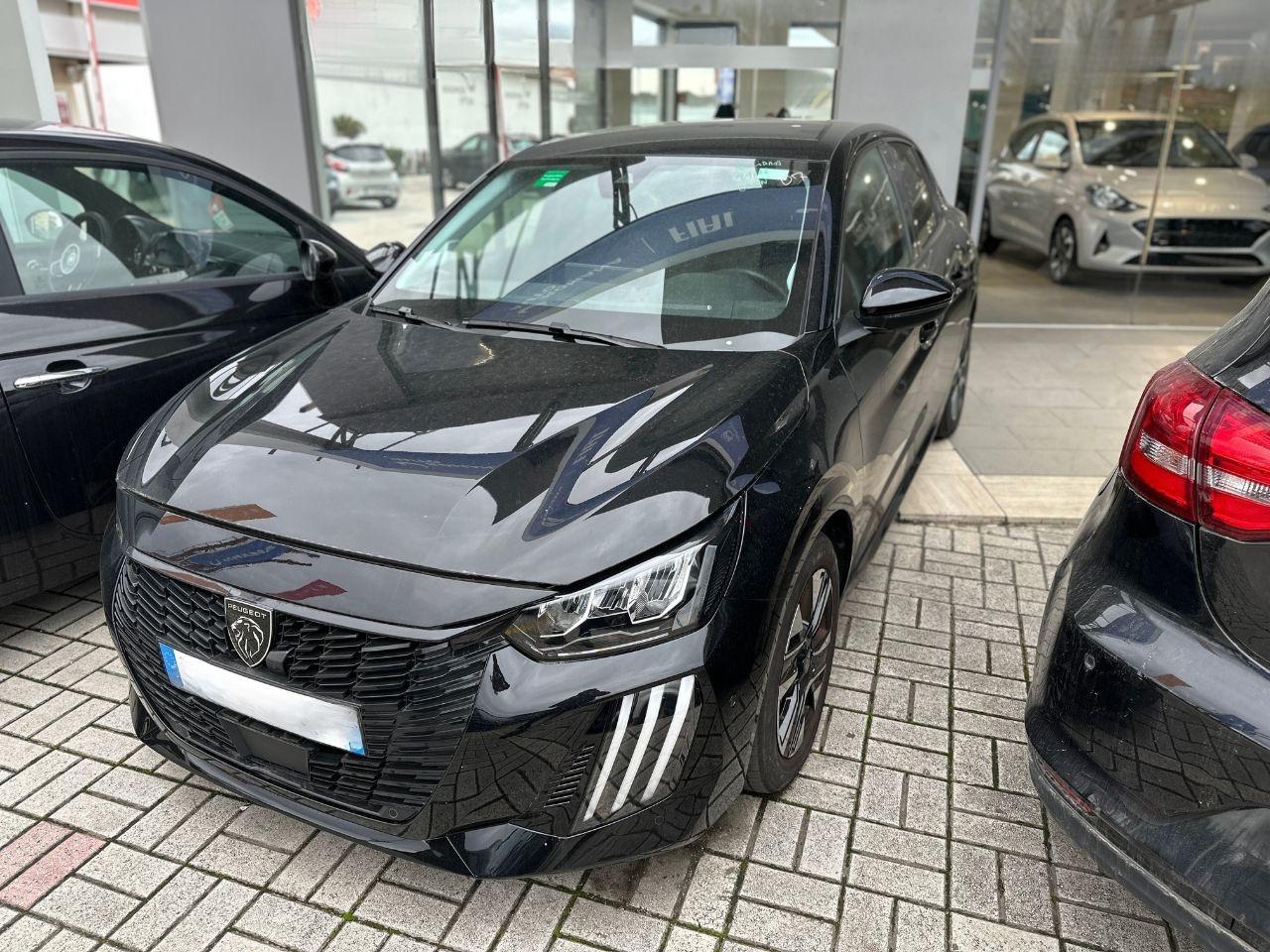 PEUGEOT 208 II 2023 - 208 1.2 puretech Allure s&s 100cv