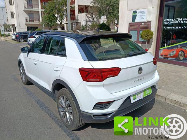 VOLKSWAGEN T-Roc 1.6 TDI Business BlueMotion Technology