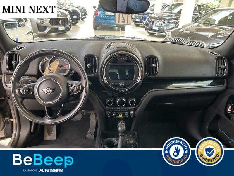 MINI Mini Countryman F60 MINI COUNTRYMAN 1.5 COOPER SE HYPE ALL4 AUTO