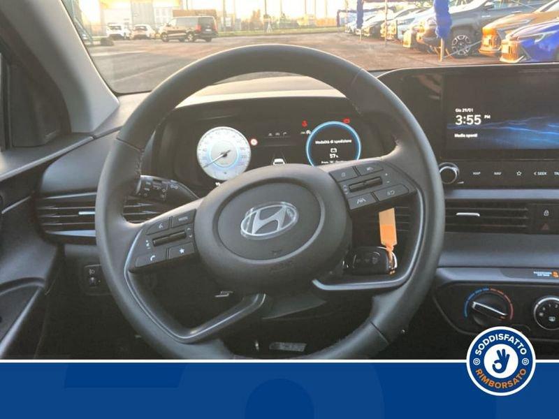 Hyundai i20 1.0 TGDI MT Connectline MY26