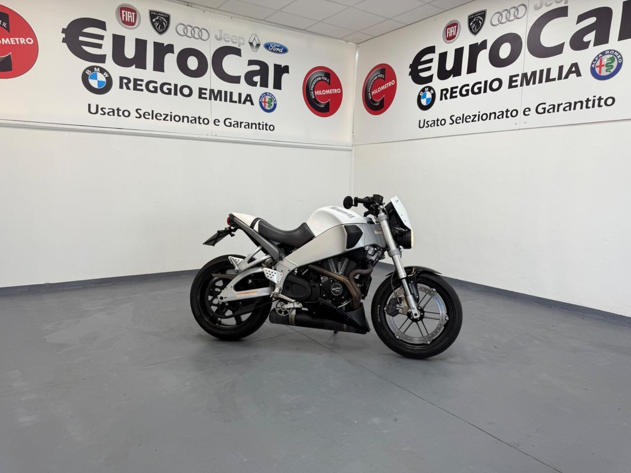 Buell Lightning CityX XB9SX 985 03/2005