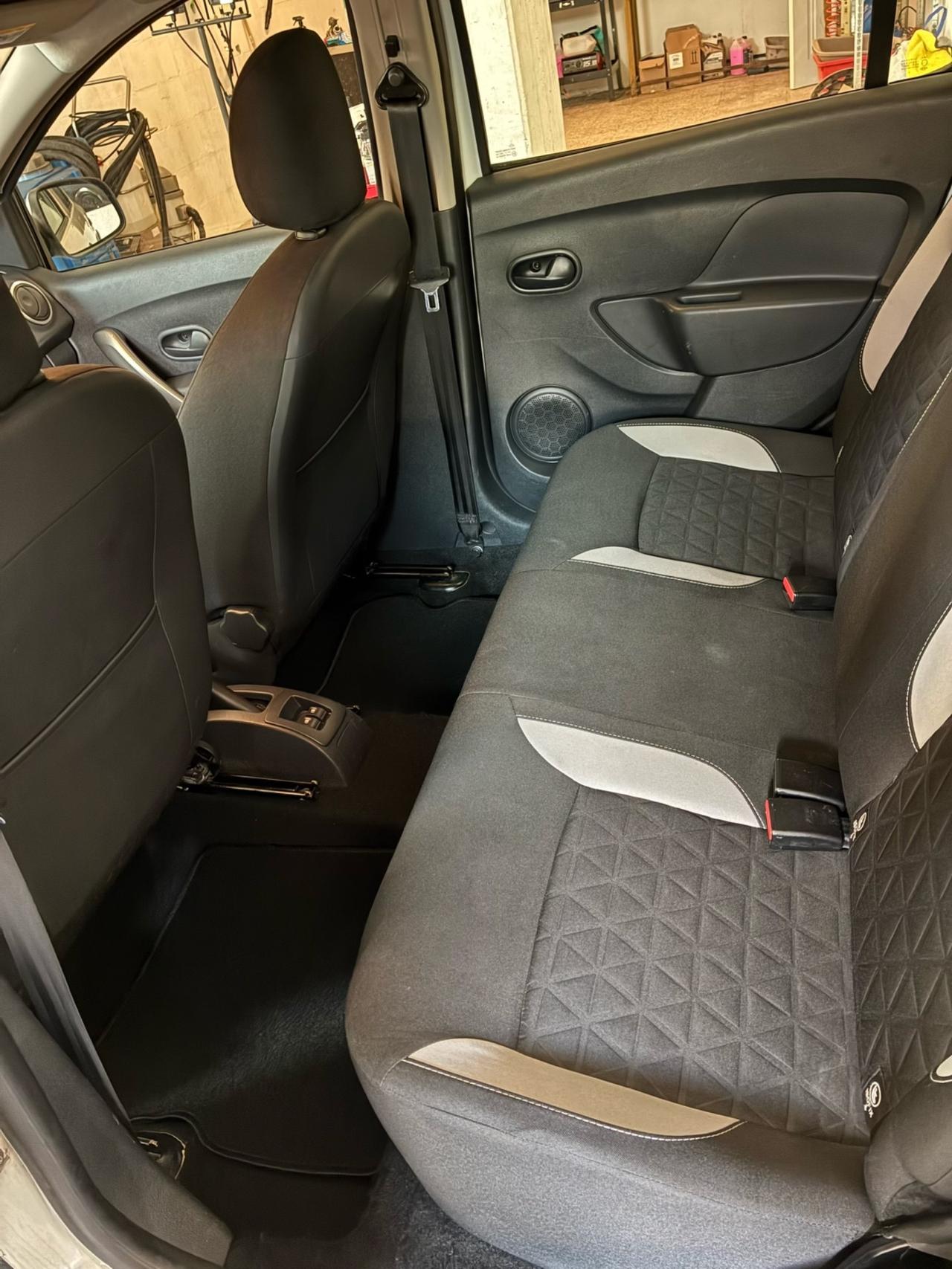 Dacia Sandero Stepway 1.5 dCi 8V 90CV Prestige