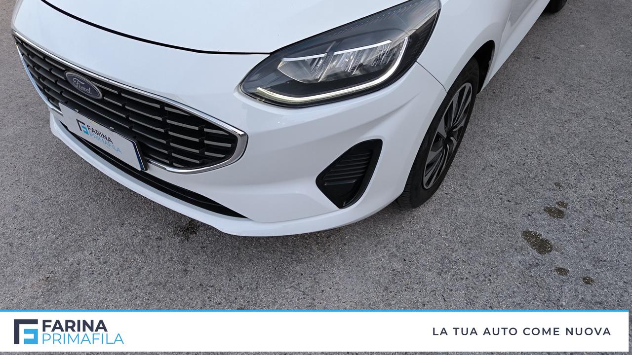FORD Fiesta VII 2022 5p - Fiesta 5p 1.1 Titanium 75cv