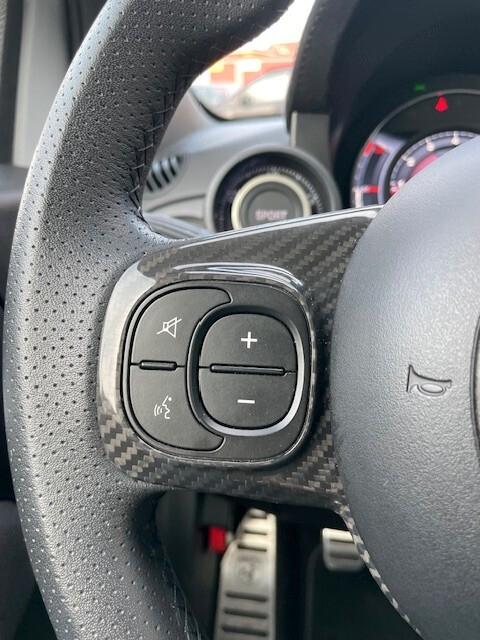 Abarth 695 1.4 Turbo T-Jet 180 CV SABELT UNIPROP. TAGLIANDI